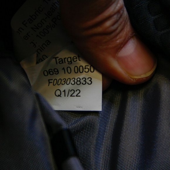 Black Womens Backpack Purse main image 4